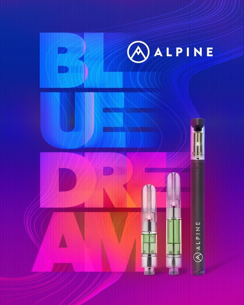 Alpine Vapor